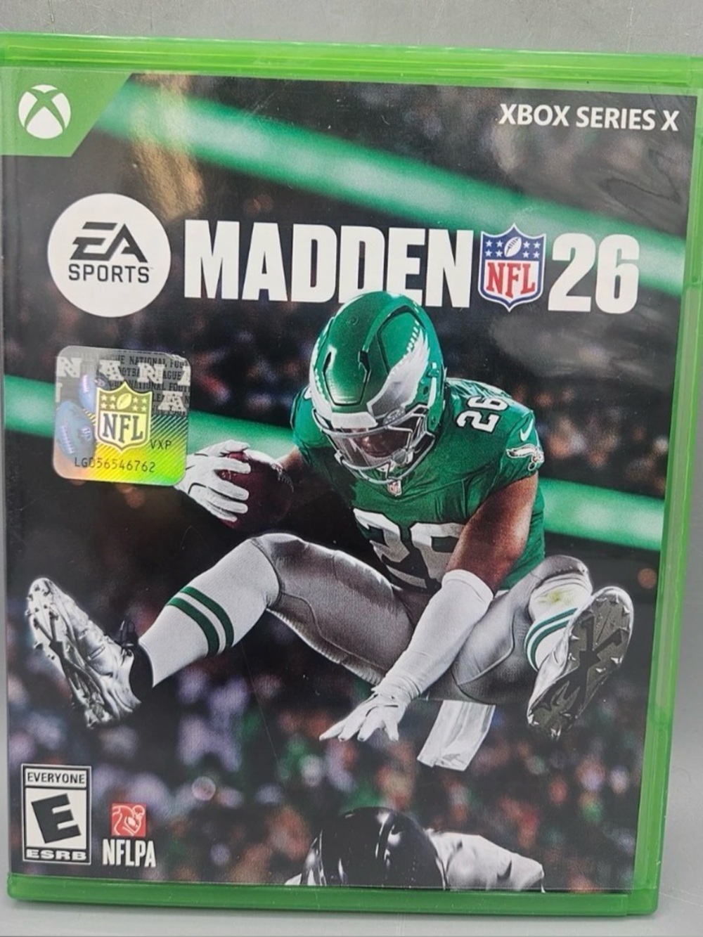 Madden NFL 26 - Microsoft Xbox Series X Great Condition